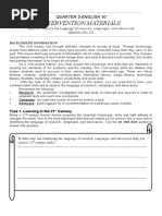 Intervention Activity Sheet 2nd Quarter