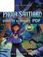 OceanofPDF - Com Paola Santiago and The Forest of Nightmares - Tehlor Kay Mejia