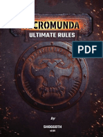 Necromunda Ultimate Rules v2.01