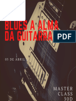 BLUES - A Alma Da Guitarra