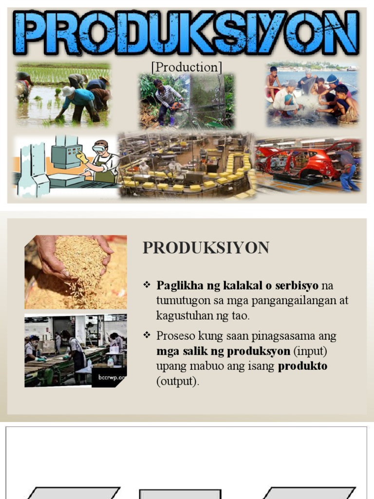Produksiyon Final | PDF