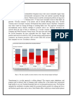 Figure 1: The Value Created by Circularity Initiatives Is Lower Than What Top Managers Had Hoped