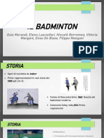 Badminton PDF