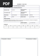 Date Received 1st Submission Re-Submission Date Date Received 2nd Submission