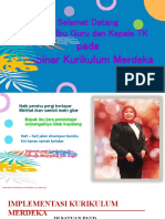 PPT Kurikulum Merdeka - TK