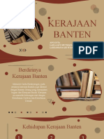 Kerajaan Banten