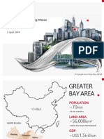 Guangdong-Hong Kong-Macao Greater Bay Area: 2 April 2019