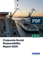 Corporate Social Responsibility Report 2021