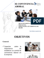 Comité convivencia laboral