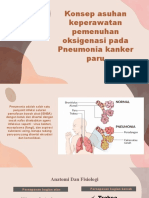 Tugas KMB Konsep Askep Pneumonia