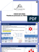 Plantillas de Perforacion POM