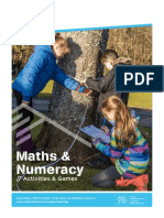 Maths & Numeracy: // Activities & Games