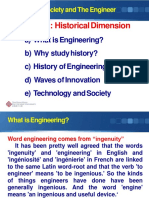 History of Engineering