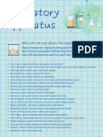 Laboratory Apparatus: Why Do We Use Glass For Equipment?