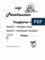 Modul 6 Imbangan Duga (Nota)