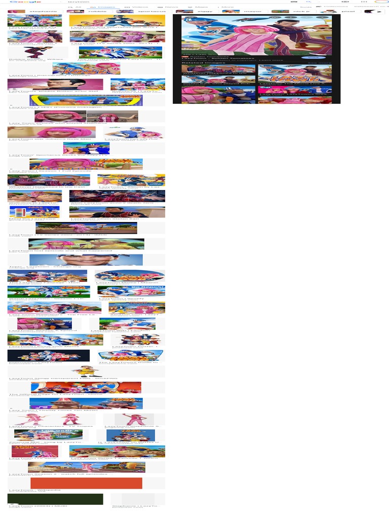 Lazytown Google Search Pdf