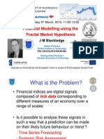 Fractal Markets