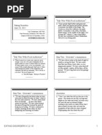 Download Eating Disorders Carl Slides Handouts by Dawn Farm SN58834877 doc pdf