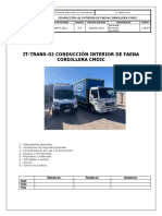 IT-TRANS-02 Conducción Interior Faena V5