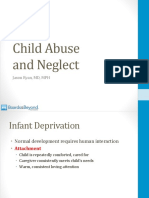 Child Abuse & Neglect