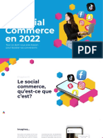 Social Commerce in 2022 - FR