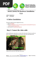 Download DOZ27 Hardware Installation by Paul Tudor SN58834955 doc pdf