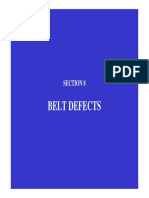 8 - Belt Deffect