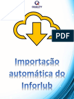 Configuraçao Infolub