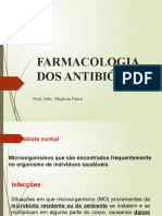 Farmacologia Dos Antibióticos