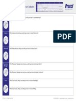 CLARC ADKAR Actions Worksheet