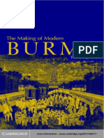 Thant Myint U-Making of Modern Burma