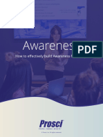 ADKAR Awareness Ebook