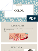 Combinar Colores