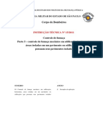 Controle de fumaça mecânico em edifícios