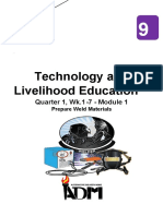TLESMAW9 Q1 Mod1 Prepare-Weld-Materials v3