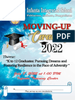 Moving-Up Ceremony 2022 - Final
