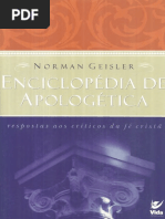 Enciclopédia - de Apologética-Norman Geisler | PDF | Gênesis ...