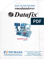 Datafix - Maquin Etiqueta