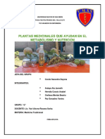 PlantaMed: Plantas medicinales para enfermedades