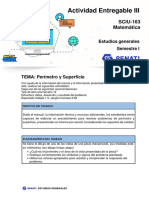 Actividad Entregable 3 Matematica