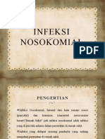 Infeksi Nasokomial