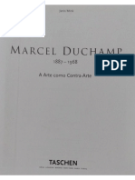 Marcel Duchamp Taschen Janis Mink