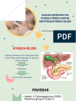 Askep Pasien Atresia Duktus Hepatikus