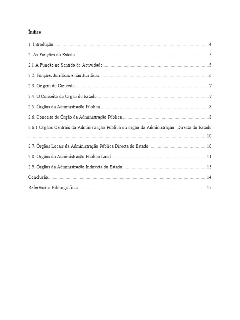 As funcoes do estado pdf administra o p blica estado