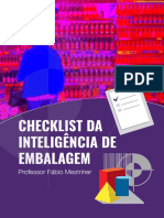 Ebook Checklist Da Inteligencia Da Embalagem