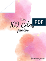 100 CITAS JUNTOS