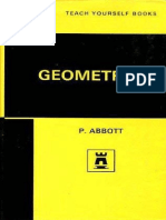 Geometry, P. Abbott