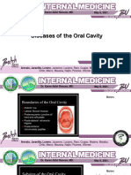 Im - Diseases of The Oral Cavity - Dr. Karen Rances - May 6, 2021