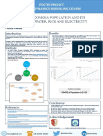 Korinus N Waimbo: Dynamics of Indonesia Population and Its Interaction To Water, Rice and Electricity Demand