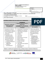 Ficha #3 - CLC 7 - DR3